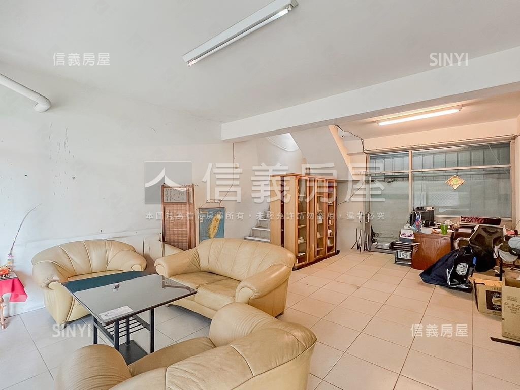 神岡大地坪透天房屋室內格局與周邊環境