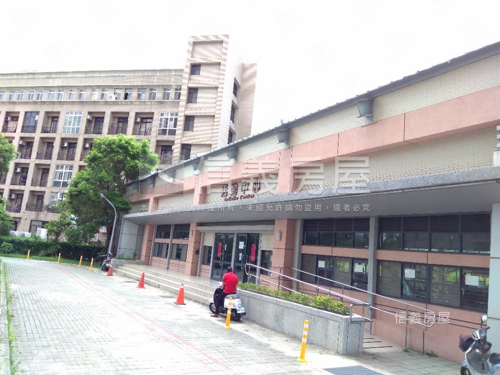 華夏金城大四房房屋室內格局與周邊環境