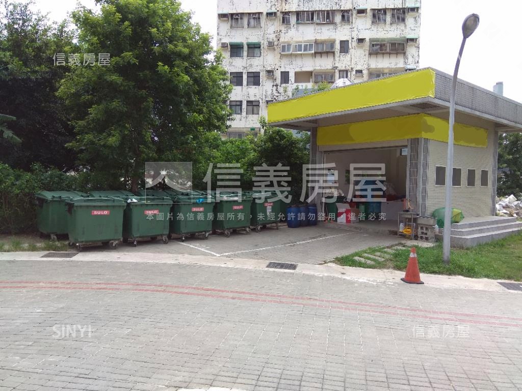 華夏金城大四房房屋室內格局與周邊環境