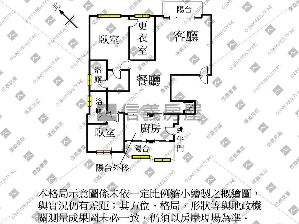 香榭尊邸面河氣派豪邸房屋室內格局與周邊環境