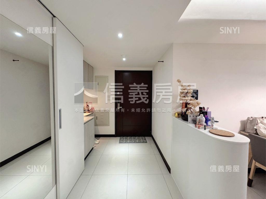 興希望無印簡約採光三房房屋室內格局與周邊環境