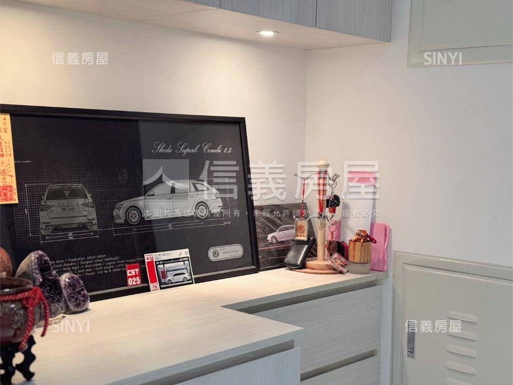 興希望無印簡約採光三房房屋室內格局與周邊環境