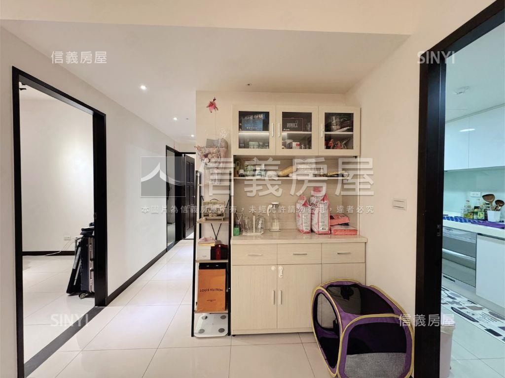 興希望無印簡約採光三房房屋室內格局與周邊環境