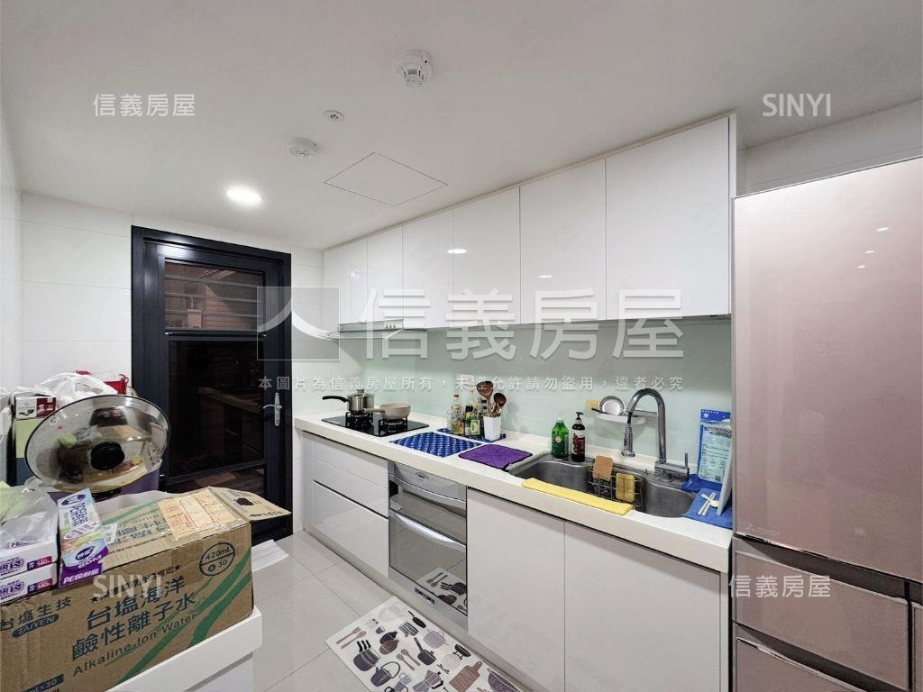 興希望無印簡約採光三房房屋室內格局與周邊環境