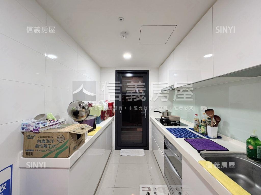 興希望無印簡約採光三房房屋室內格局與周邊環境