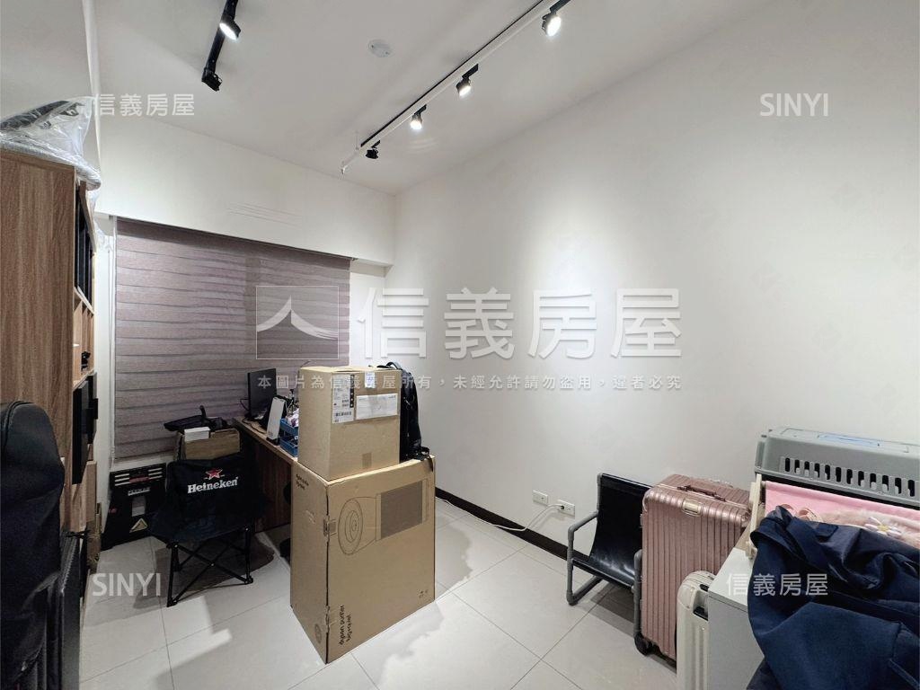 興希望無印簡約採光三房房屋室內格局與周邊環境