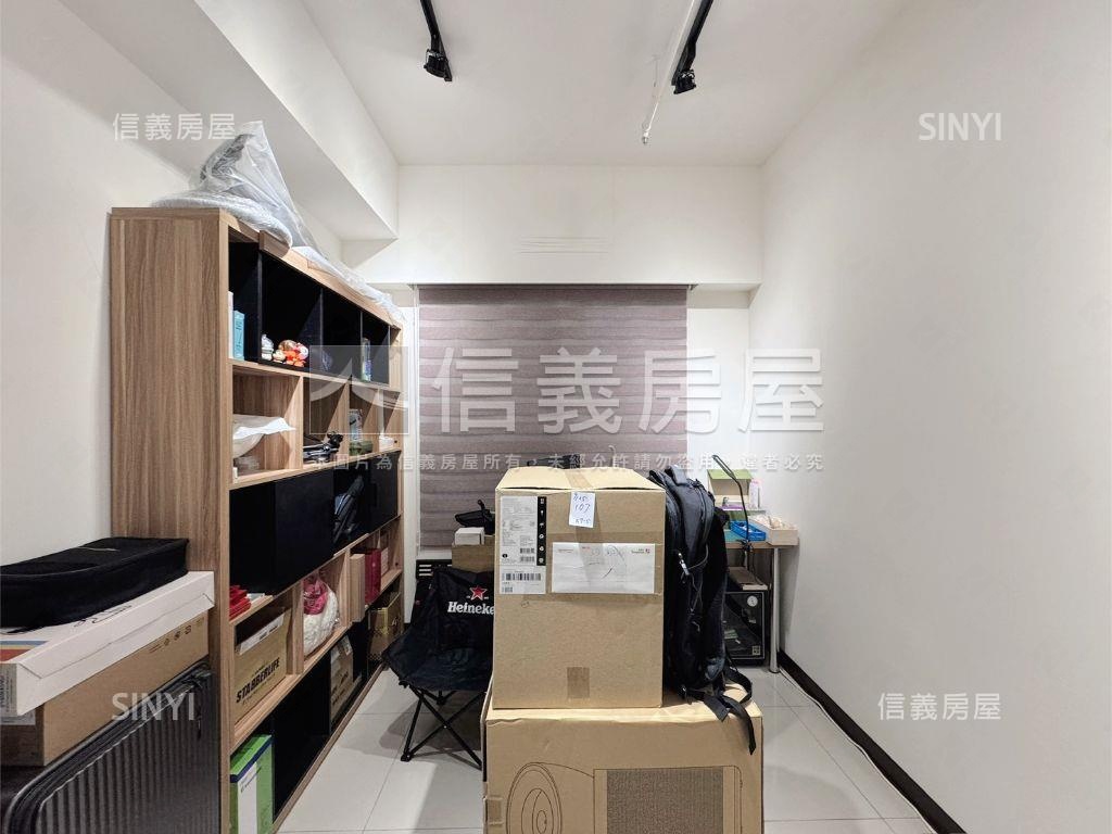 興希望無印簡約採光三房房屋室內格局與周邊環境