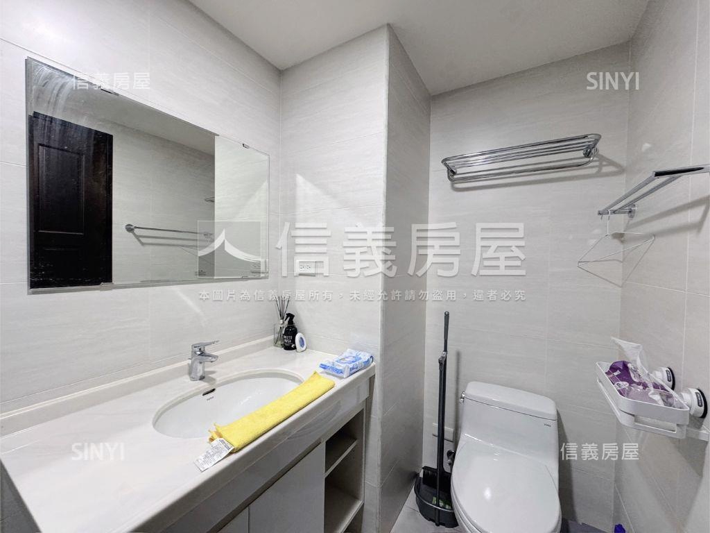 興希望無印簡約採光三房房屋室內格局與周邊環境