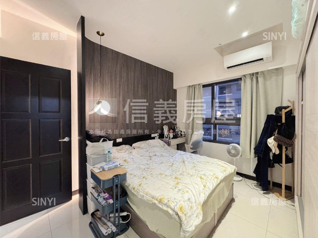 興希望無印簡約採光三房房屋室內格局與周邊環境