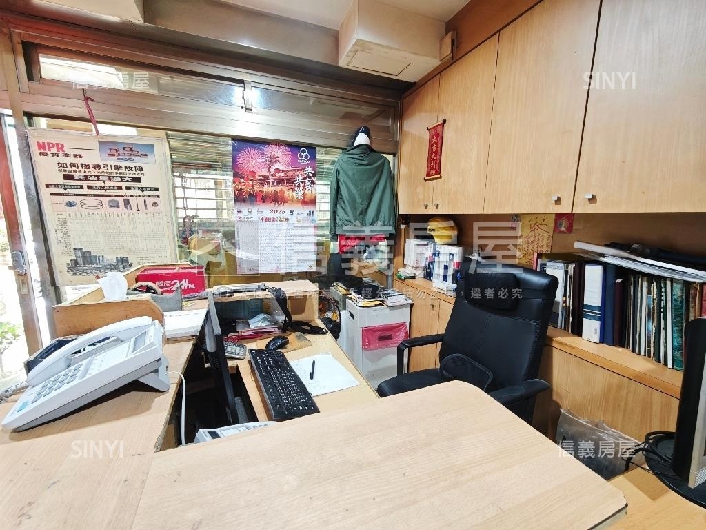 雙連極致黃金店辦１房屋室內格局與周邊環境