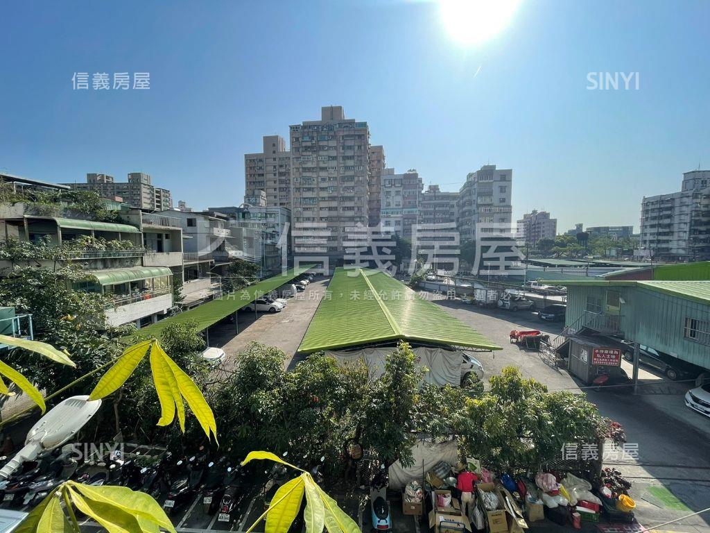 近板南線小資宅＊三樓房屋室內格局與周邊環境