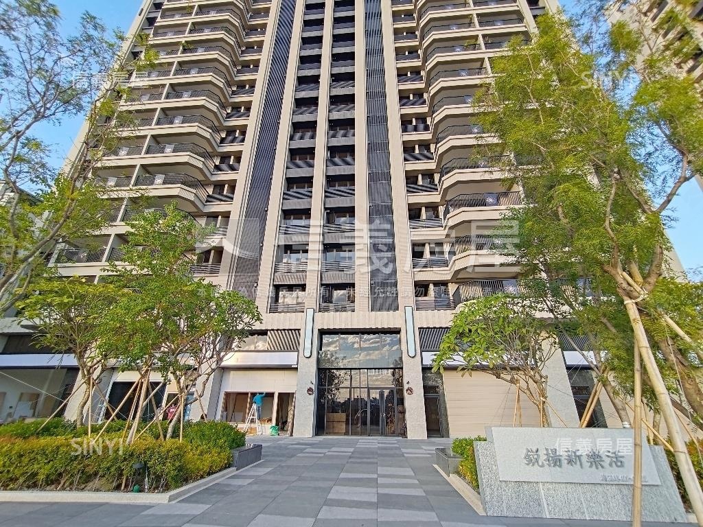 新樂活美兩房平車房屋室內格局與周邊環境