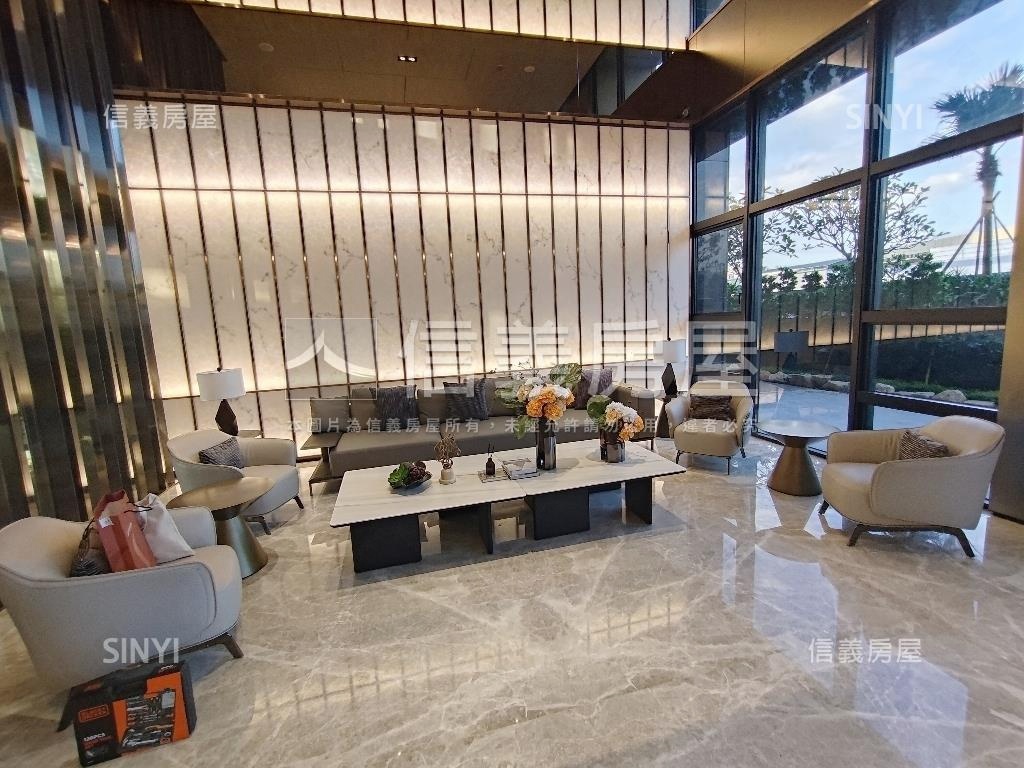 新樂活美兩房平車房屋室內格局與周邊環境