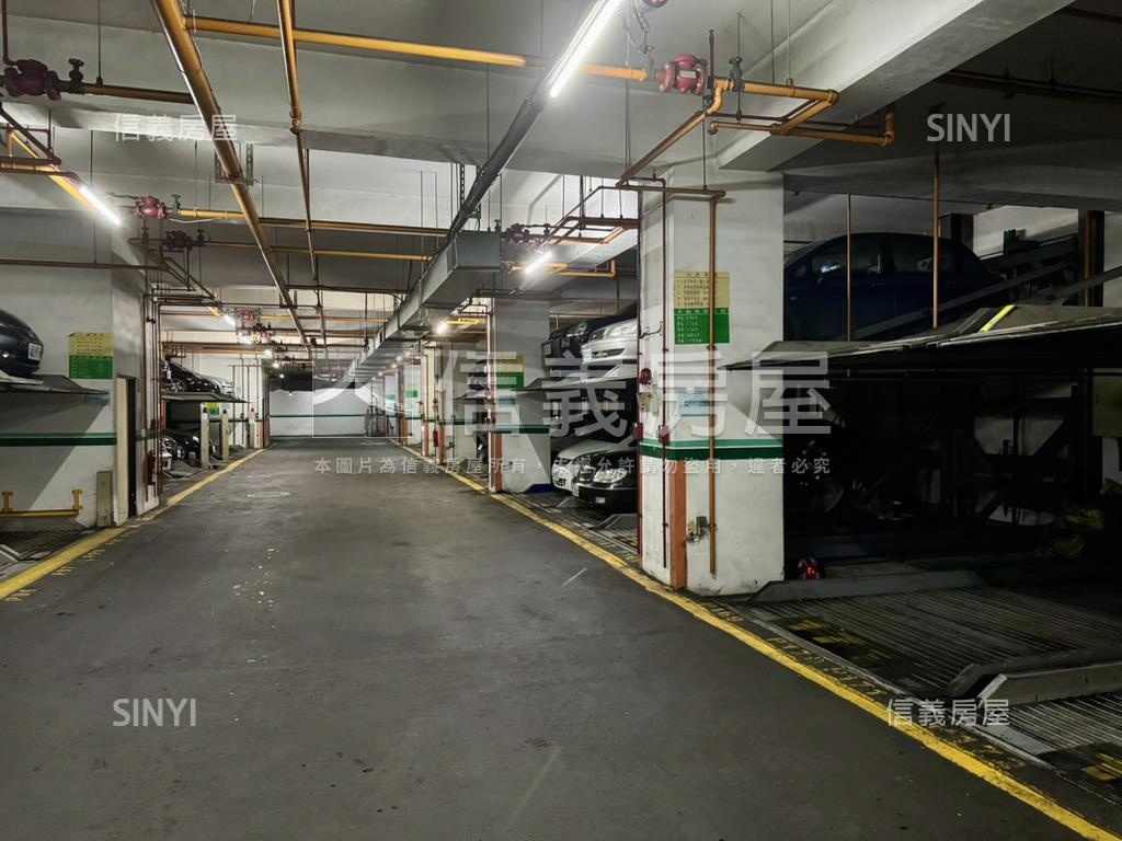 福山學區榮總商圈三房車位房屋室內格局與周邊環境
