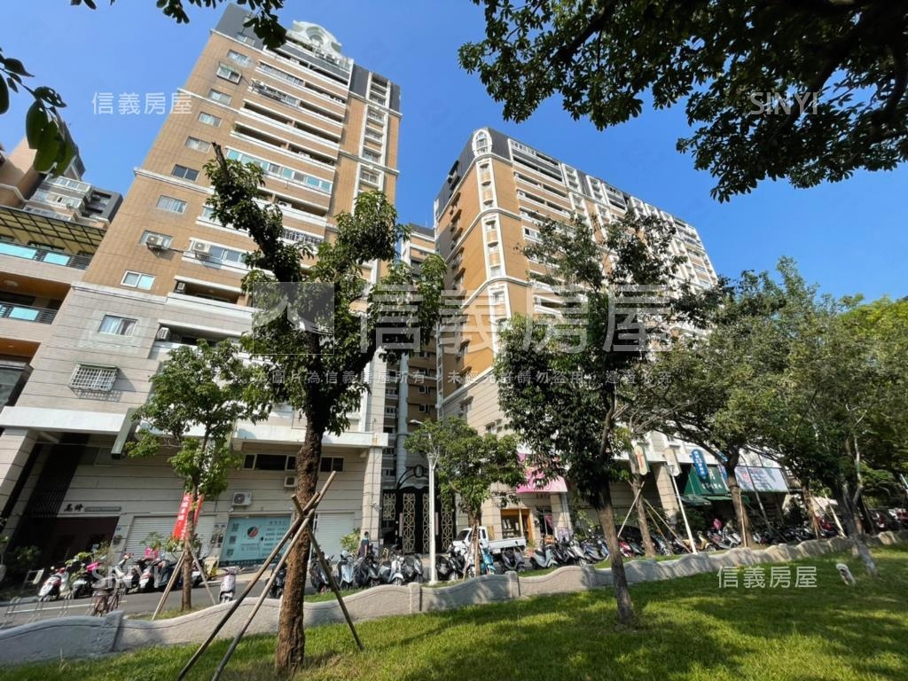 福山學區榮總商圈三房車位房屋室內格局與周邊環境