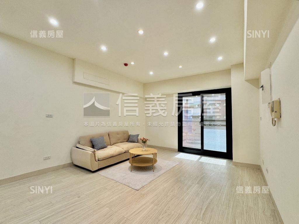 復國商圈雙陽台整新三房房屋室內格局與周邊環境