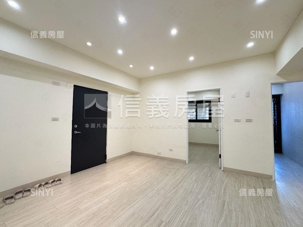 復國商圈雙陽台整新三房房屋室內格局與周邊環境