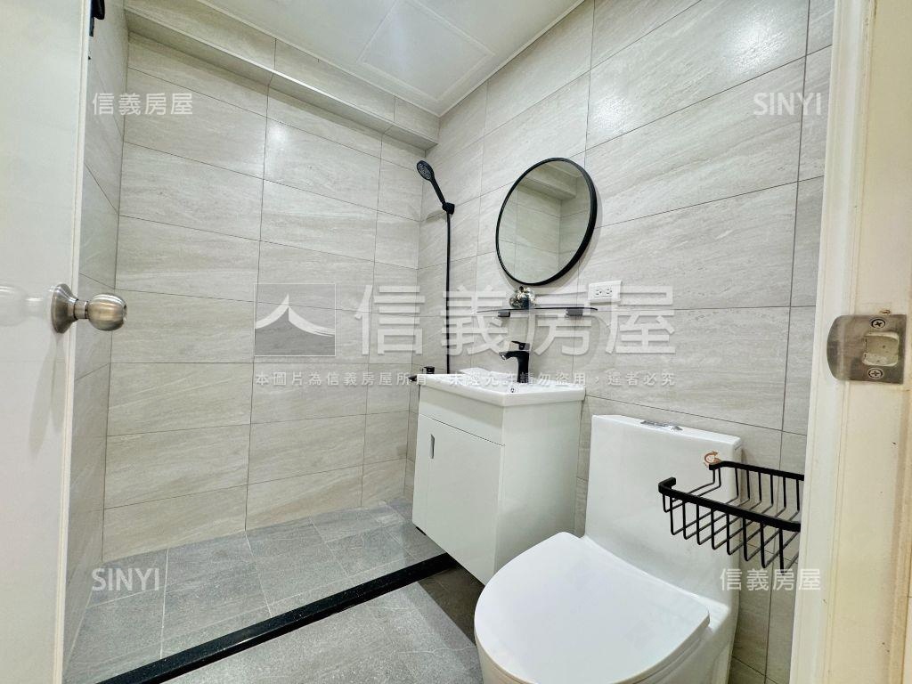 復國商圈雙陽台整新三房房屋室內格局與周邊環境