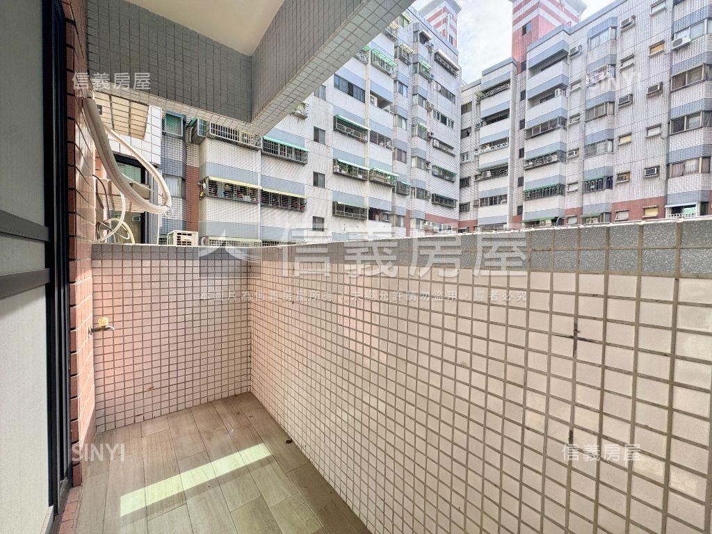 復國商圈雙陽台整新三房房屋室內格局與周邊環境