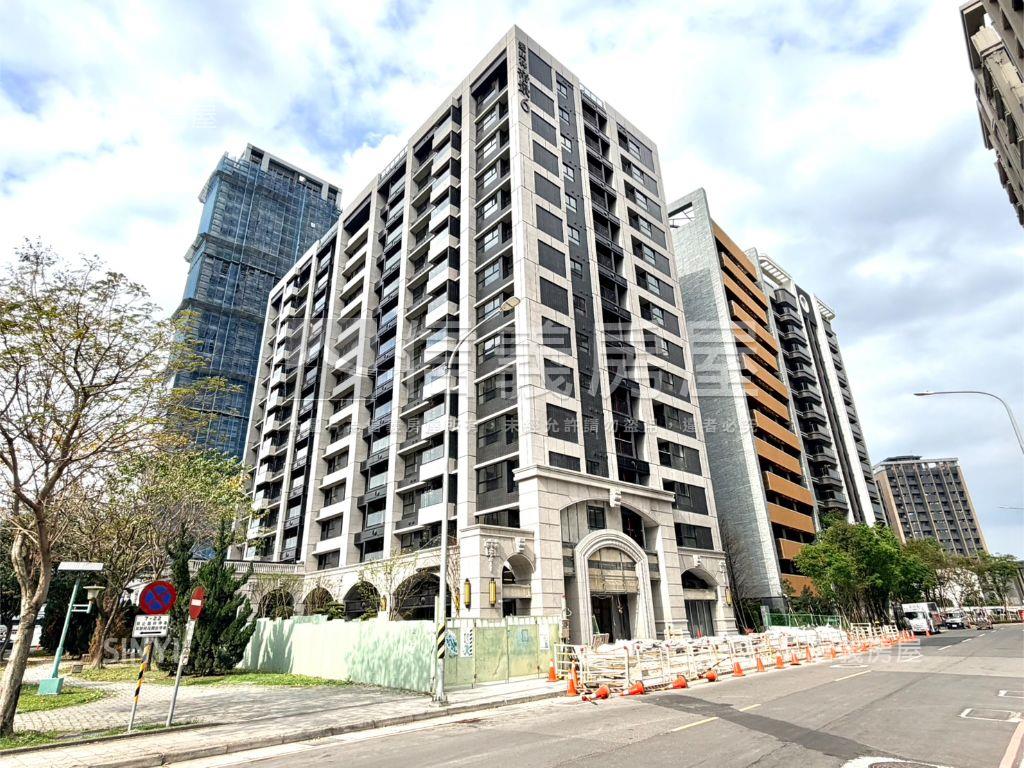 【帝景６】優質兩房雙衛浴房屋室內格局與周邊環境