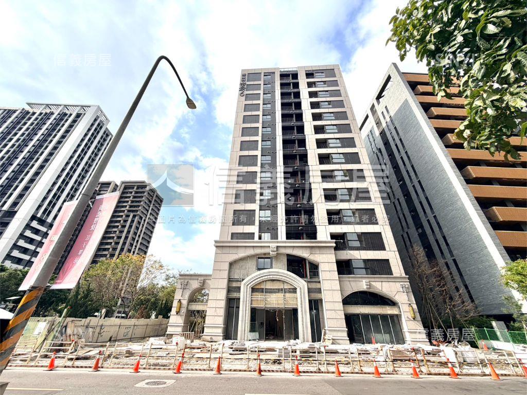 【帝景６】優質兩房雙衛浴房屋室內格局與周邊環境