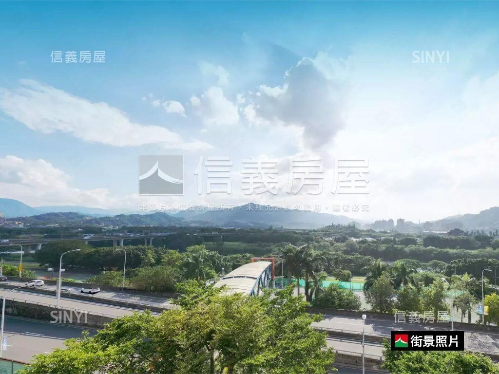 中央一邸獨戶三房平車房屋室內格局與周邊環境