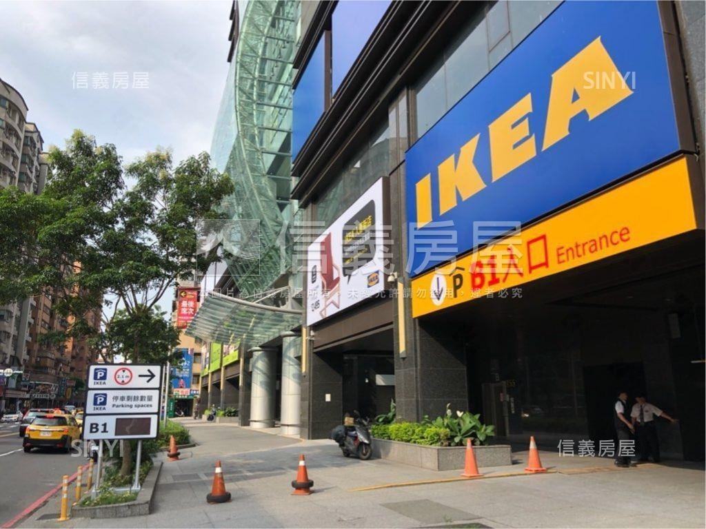 中央一邸獨戶三房平車房屋室內格局與周邊環境