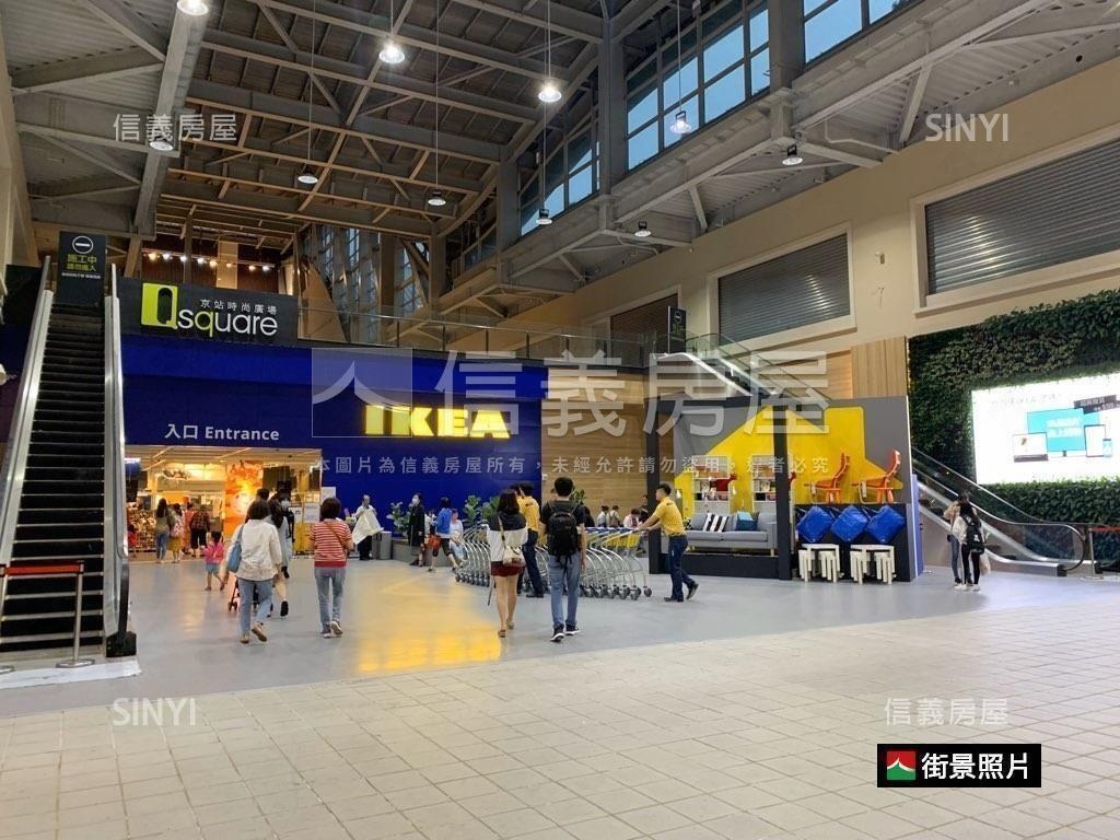 中央一邸獨戶三房平車房屋室內格局與周邊環境