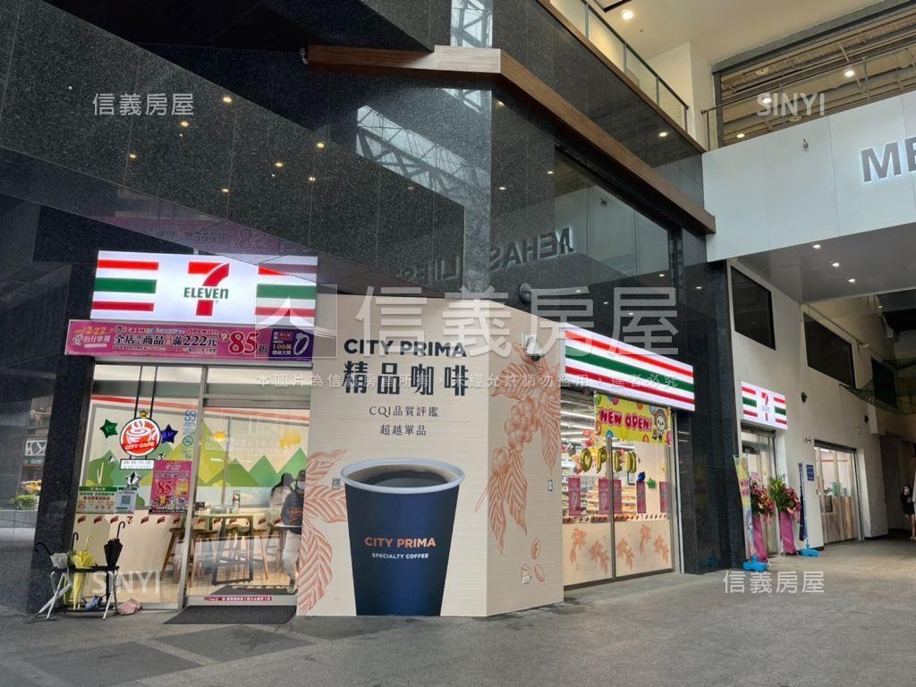 中央一邸獨戶三房平車房屋室內格局與周邊環境