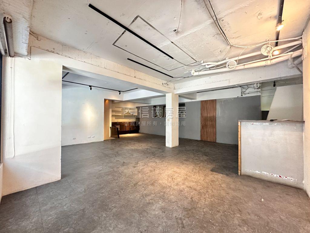 松江路黃金寬店面房屋室內格局與周邊環境