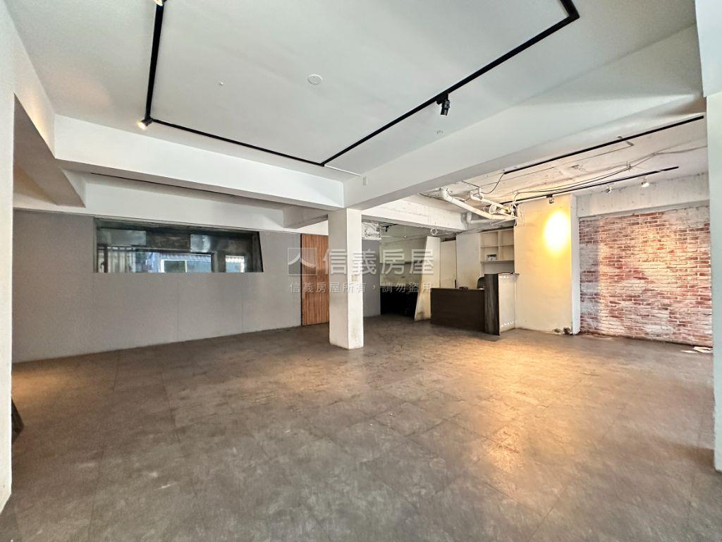 松江路黃金寬店面房屋室內格局與周邊環境