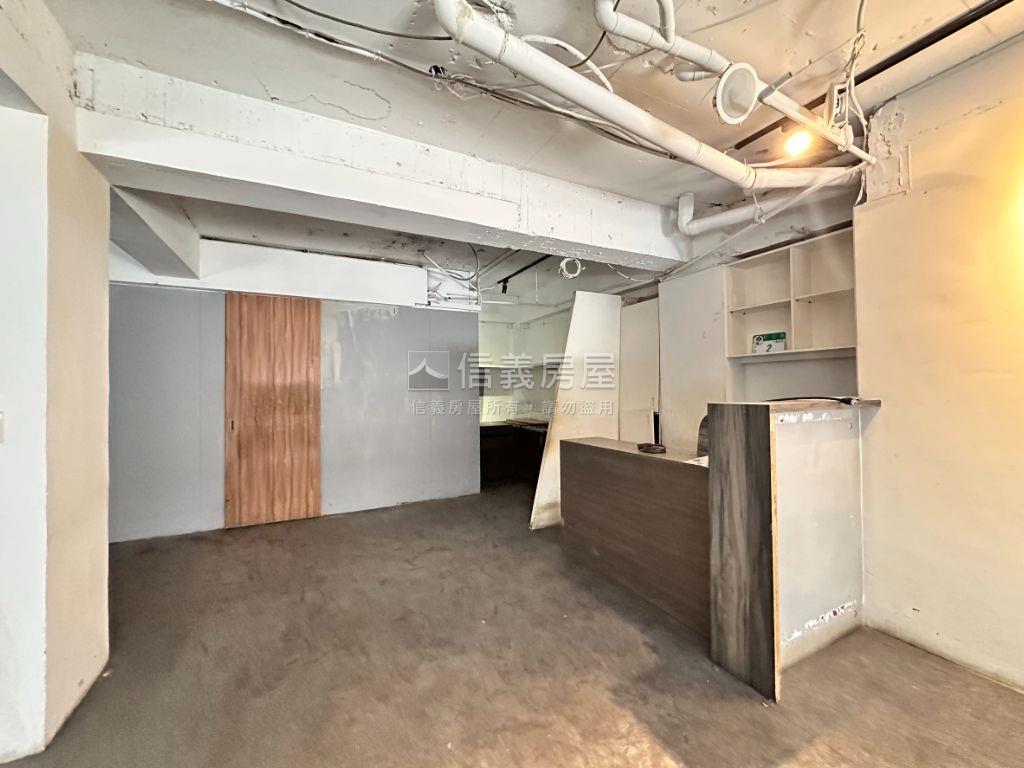 松江路黃金寬店面房屋室內格局與周邊環境