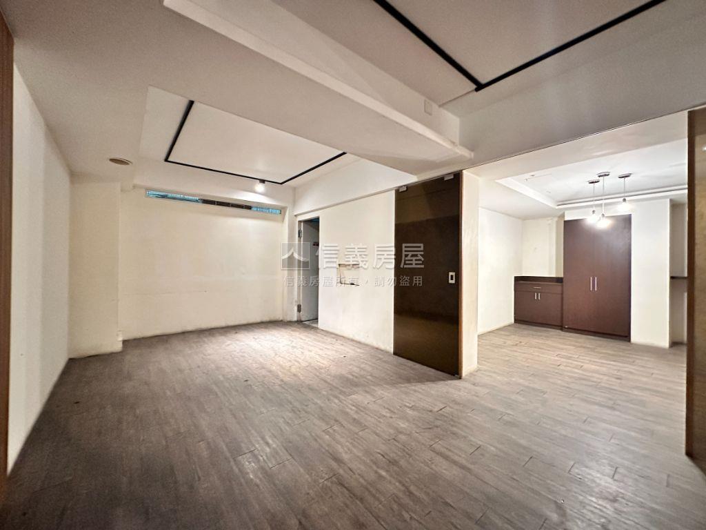 松江路黃金寬店面房屋室內格局與周邊環境