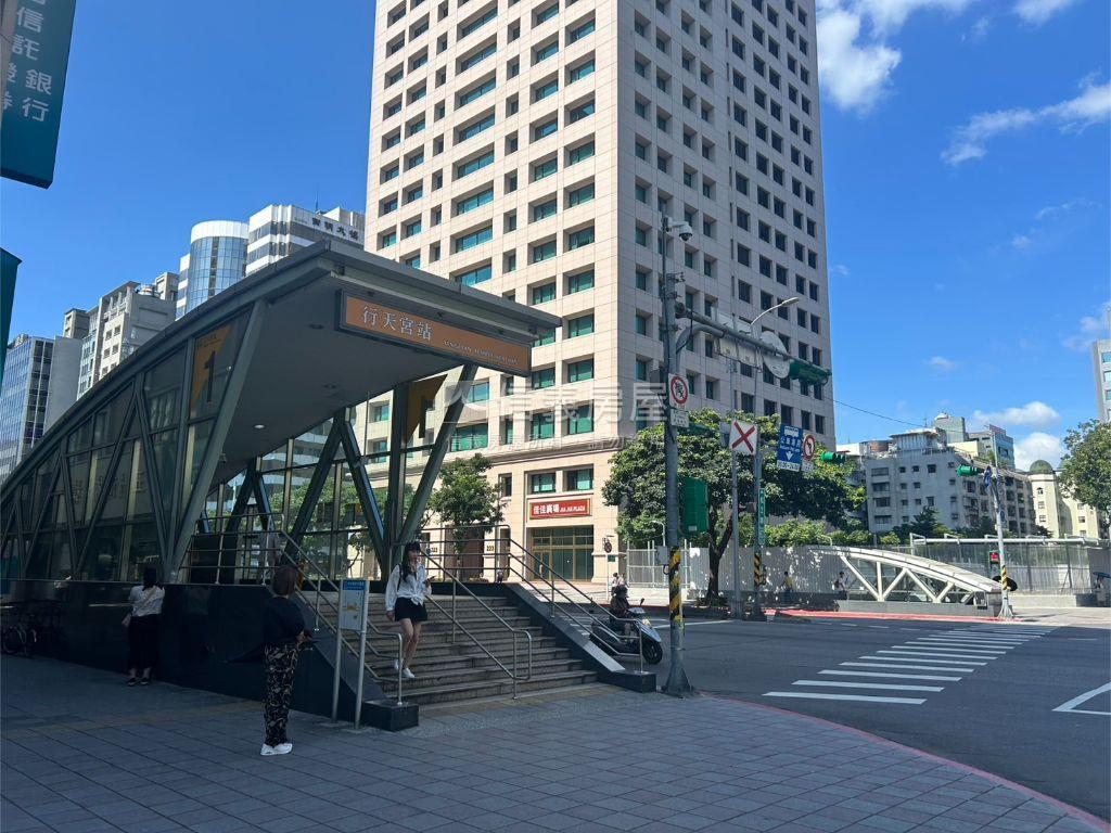 松江路黃金寬店面房屋室內格局與周邊環境