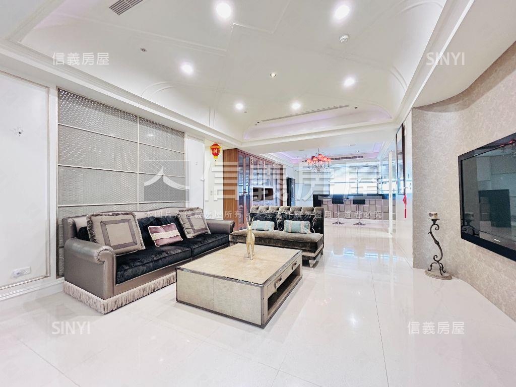 葛里法Ｗ高樓景觀豪宅房屋室內格局與周邊環境