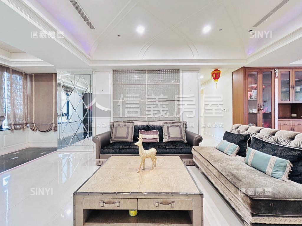 葛里法Ｗ高樓景觀豪宅房屋室內格局與周邊環境