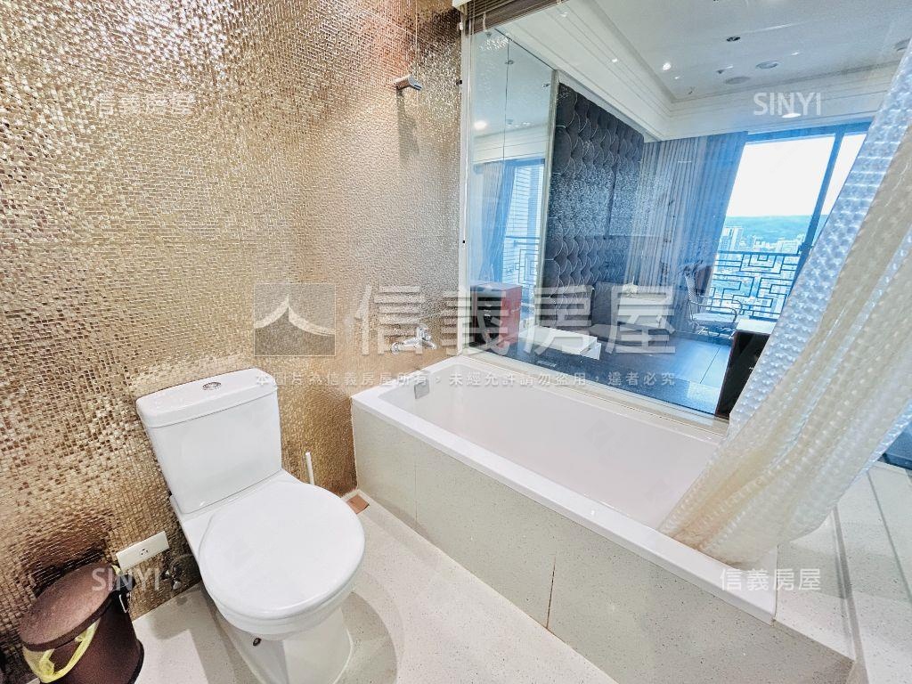 葛里法Ｗ高樓景觀豪宅房屋室內格局與周邊環境