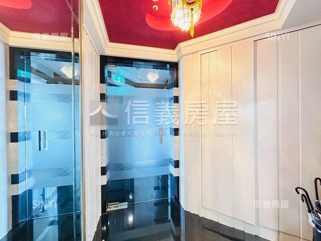 葛里法Ｗ高樓景觀豪宅房屋室內格局與周邊環境