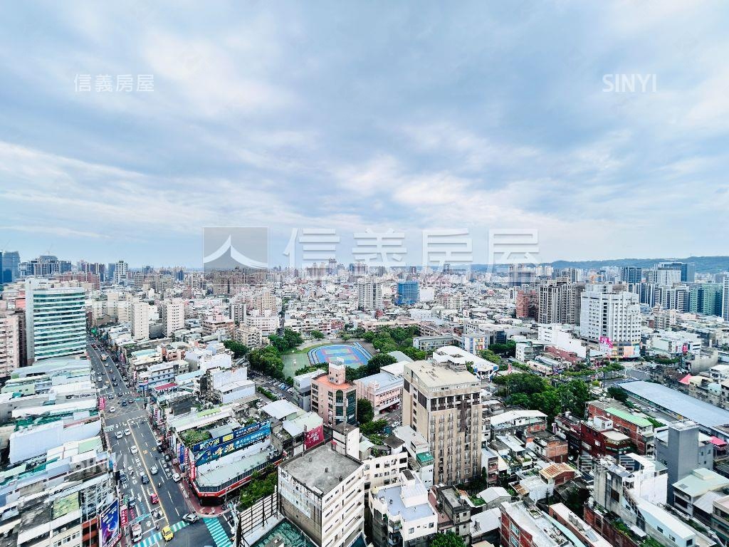 葛里法Ｗ高樓景觀豪宅房屋室內格局與周邊環境