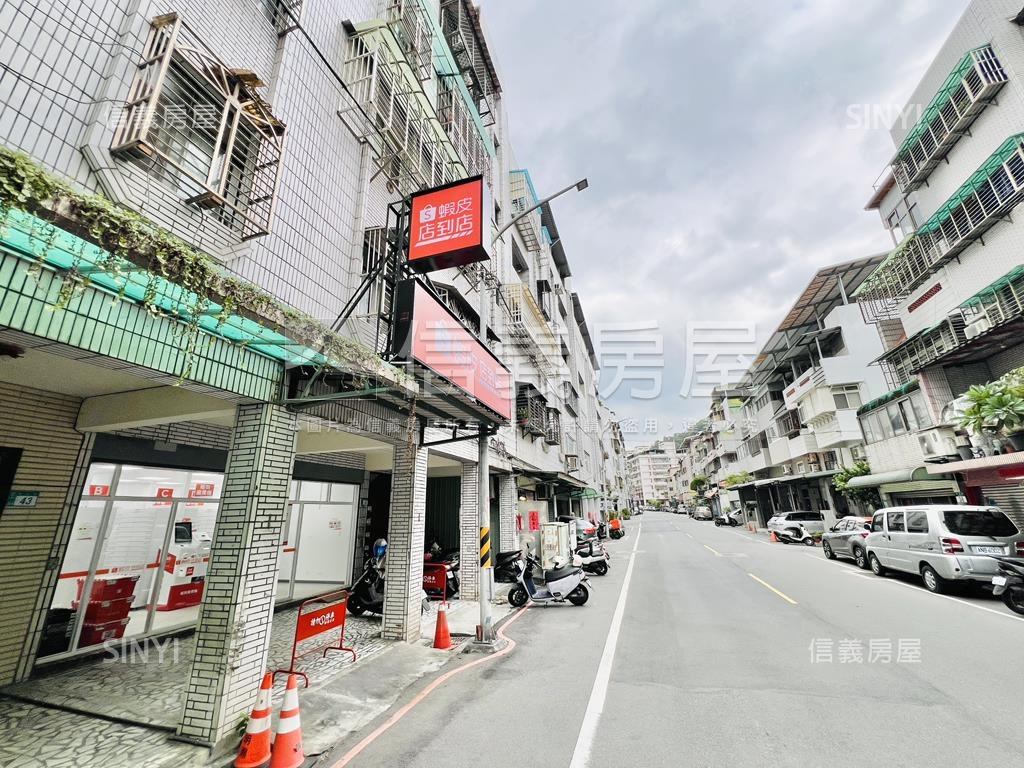 築園美居邊間三房房屋室內格局與周邊環境