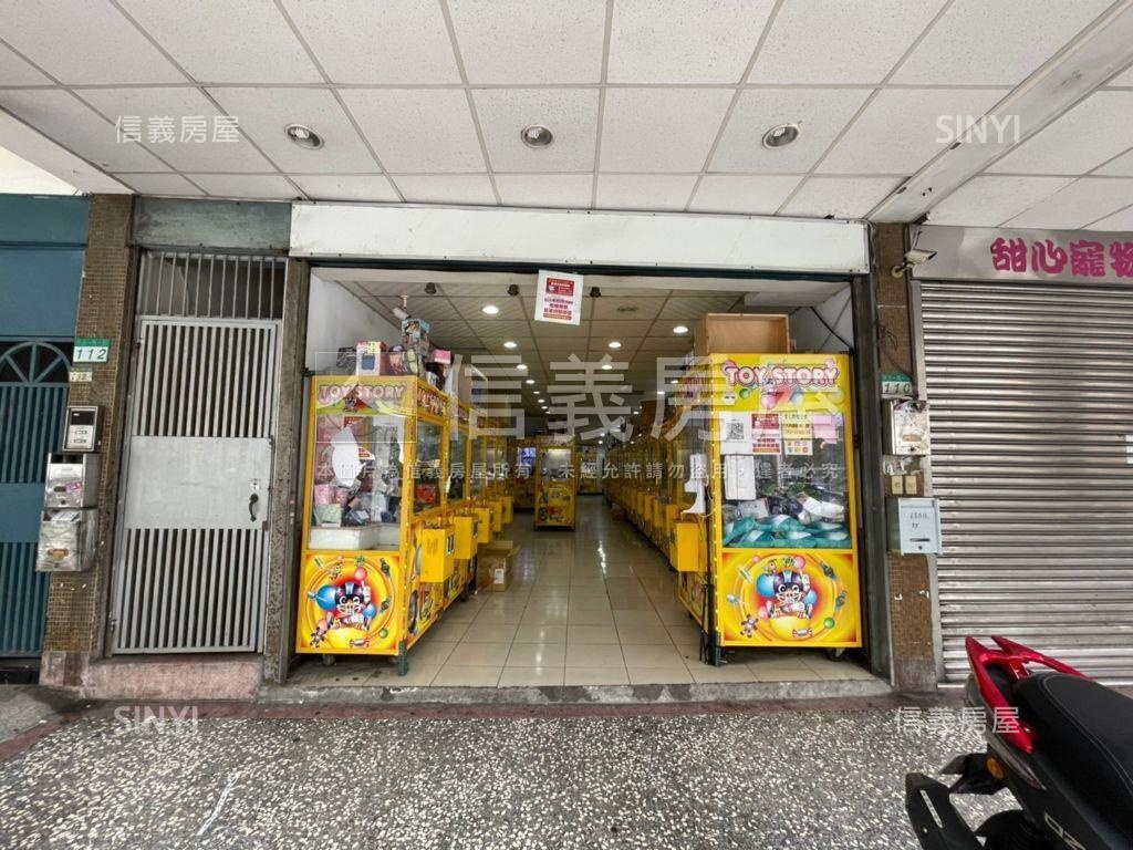 石牌文武百業店面房屋室內格局與周邊環境