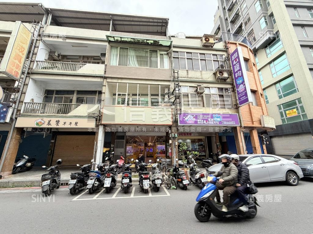 石牌文武百業店面房屋室內格局與周邊環境