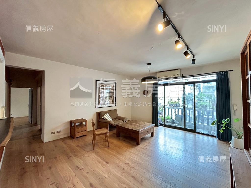 天母芝玉美寓頂加房屋室內格局與周邊環境