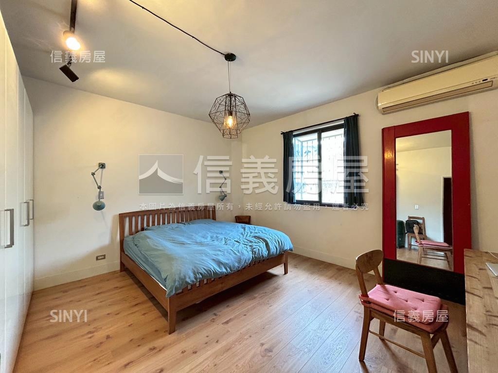 天母芝玉美寓頂加房屋室內格局與周邊環境