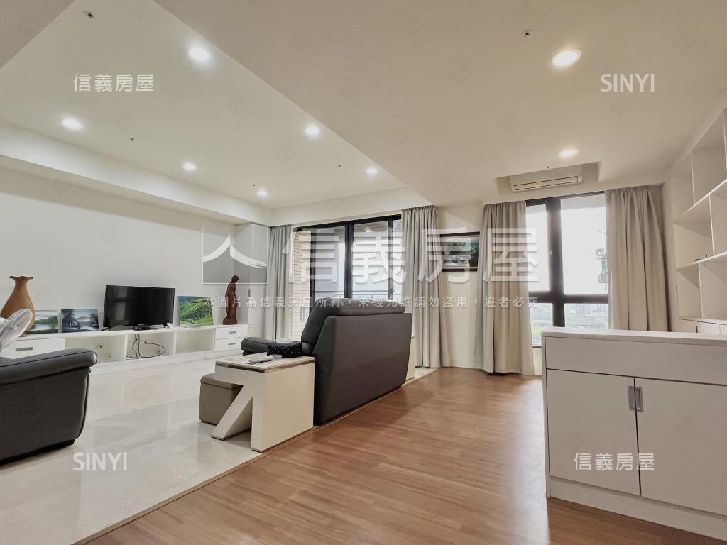 風水寶地河岸第一排景泰然房屋室內格局與周邊環境