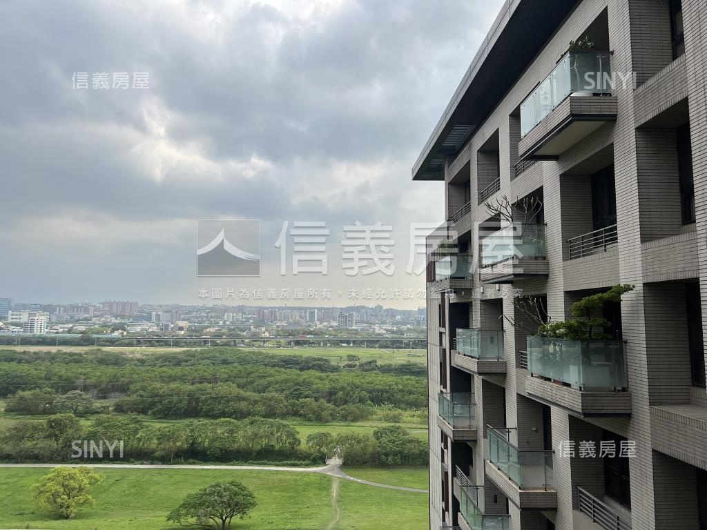 風水寶地河岸第一排景泰然房屋室內格局與周邊環境