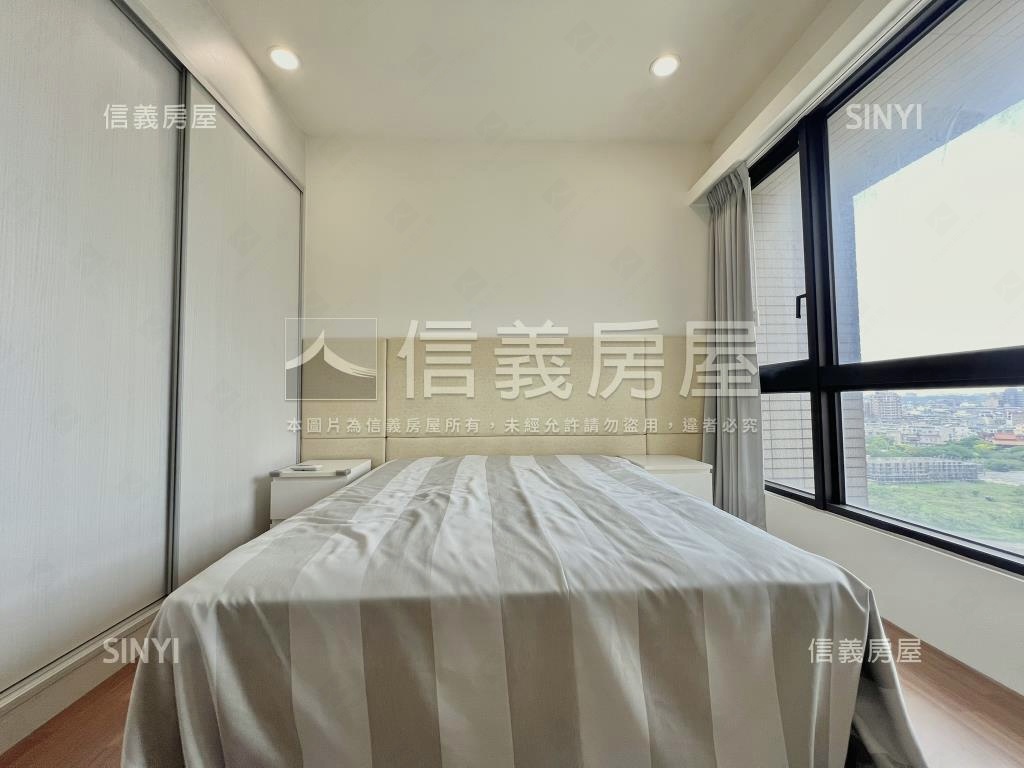 風水寶地河岸第一排景泰然房屋室內格局與周邊環境