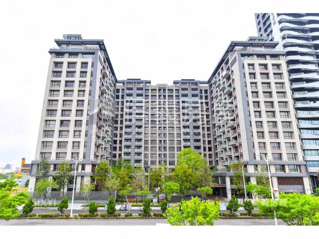 風水寶地河岸第一排景泰然房屋室內格局與周邊環境