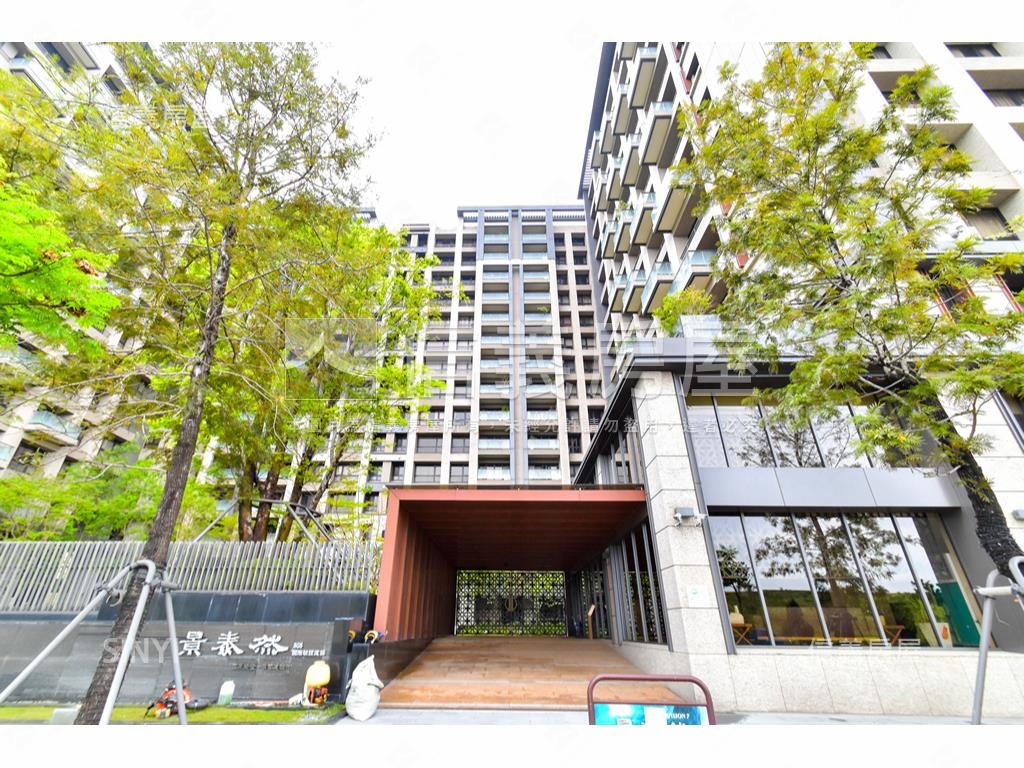 風水寶地河岸第一排景泰然房屋室內格局與周邊環境