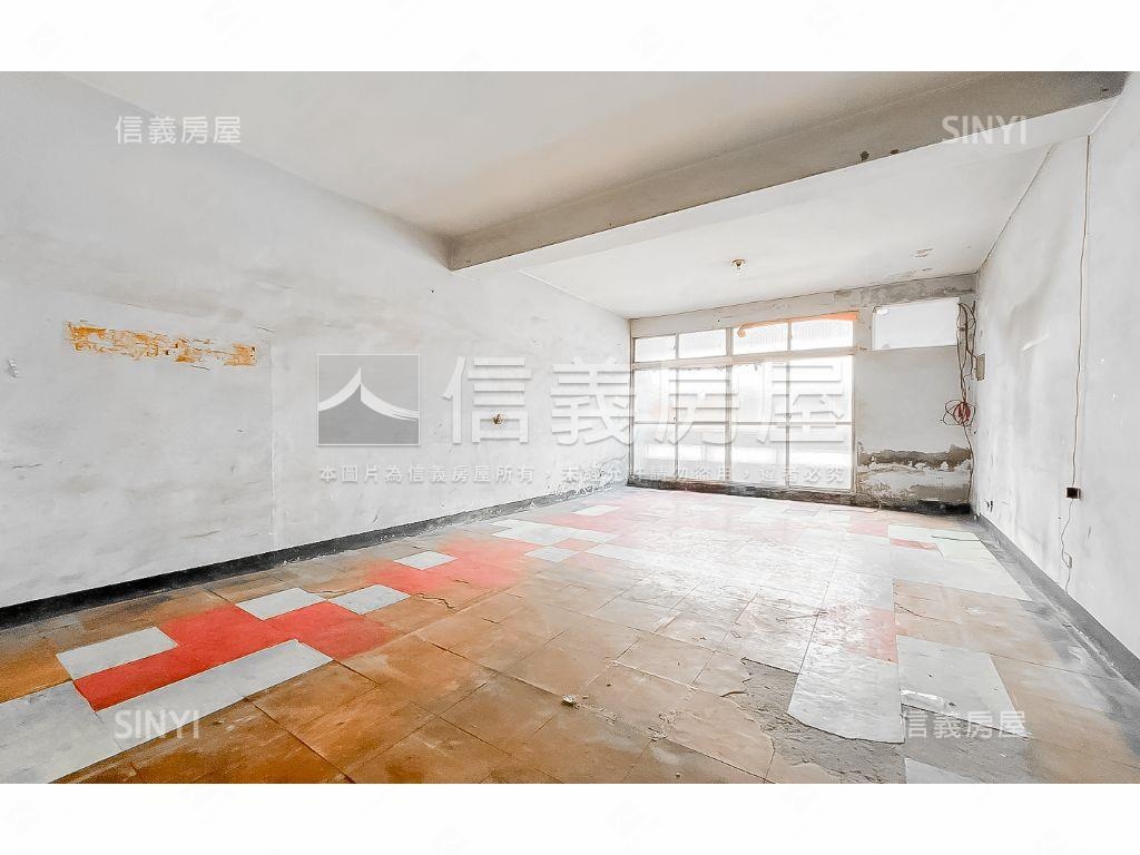 北區太原綠園道旁透天房屋室內格局與周邊環境